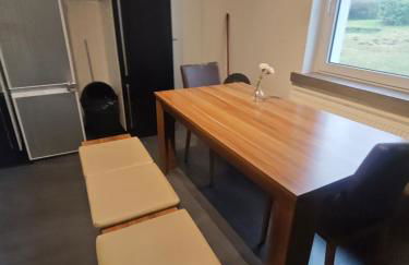 Exklusives Work and Stay Apartment Nähe Olpe, Attendorn und Finnentrop 3 Schlafzimmer 6 betten , Küche, Bad - Foto 18