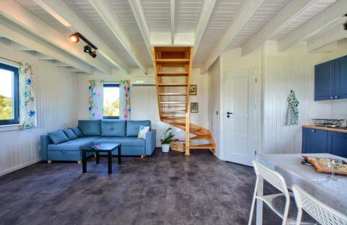 Agroturystyka domki nad rzeką Bałtów kajaki rowery klima basen ryby full - Foto 23