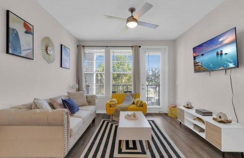 Modern 2 Bedrm Apartment with fast Wi-fi - Apartment - Foto 1