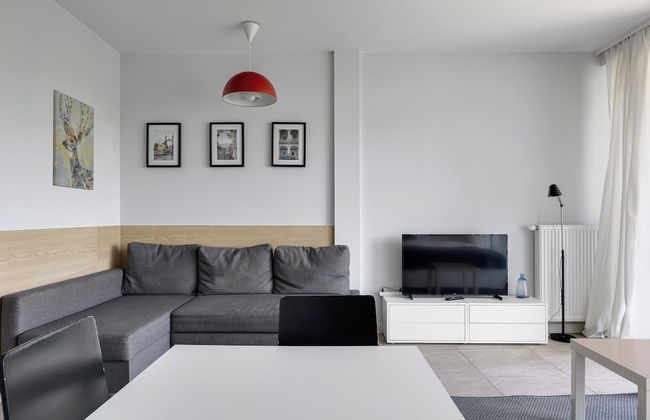 Poznań Apartments Towarowa - Foto 78