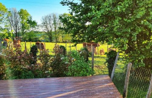 Corps de ferme Gîte Lo Pomier - Foto 26