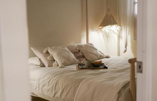 SEA SUITE Romantic Beachfront Apartment Cotobro Beach, Almuñecar - Photo 5