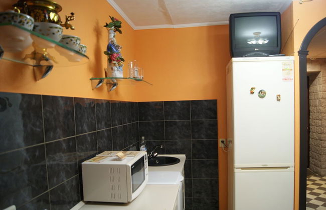 Apartament Oliviya on 50 Let Oktyabrya - Photo 16