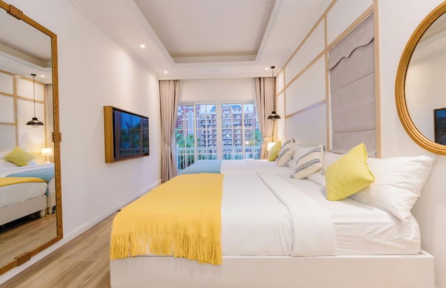 Nova Oasis Villas Sea View Phan Thiet - Foto 17