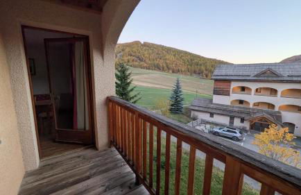 Appartement 3 pieces 6 personnes, 2 chambres, wifi fibre gratuit, piscine l'été et au pied des pistes l'hiver - Foto 15