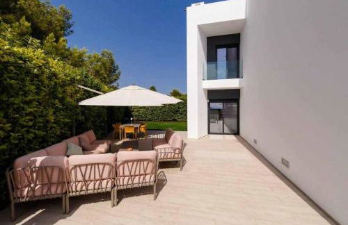 Can Emyla new modern villa with gym 5´from PACHA - Foto 10