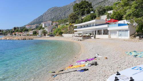 Family-friendly apartments with swimming pool Zivogosce - Porat, Makarska - 18150 - Foto 5