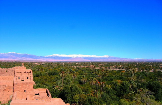 Appartement Terrasse De Skoura - Foto 26