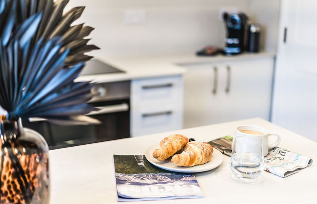 Crescent Apartments-Newport City Centre - Foto 6