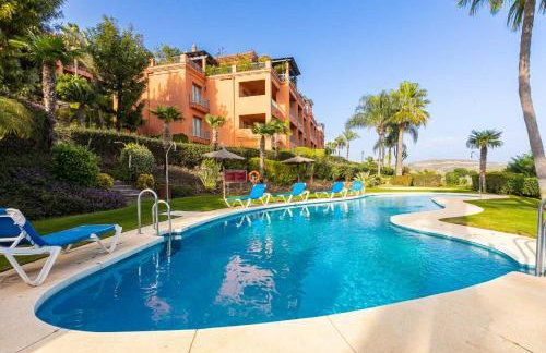 Royal Flamingos Sea View Apartman - Foto 12
