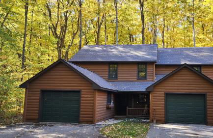 Woods Way Hideaway - minutes from Petoskey & Harbor Springs - close to beaches, skiing & more! - Foto 31