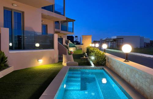 Aegean Breeze Luxury Apartments next to the sea - Foto 20