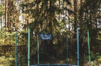 Jarzębinowa - artystyczny dom na Podlasiu - Foto 41