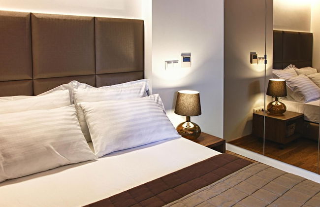 Apartman Istanbul - Foto 8