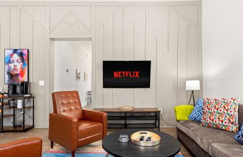 Stylish Home Nr DT, Alamo, River Walk Games WiFi - Foto 6