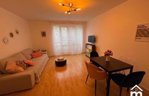 Paris Bercy with car park by Melvane - Foto 19