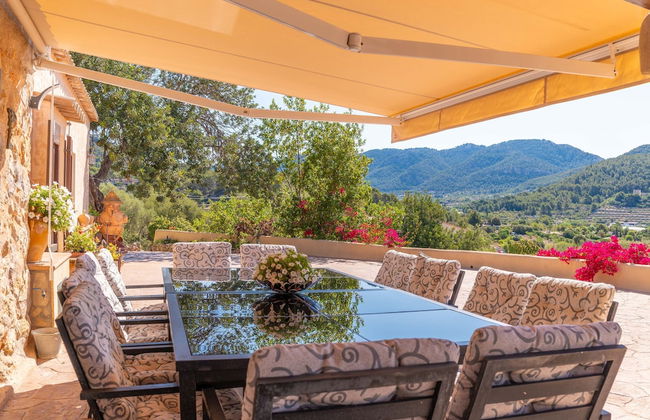 Son Orlandis in Andratx - Foto 6