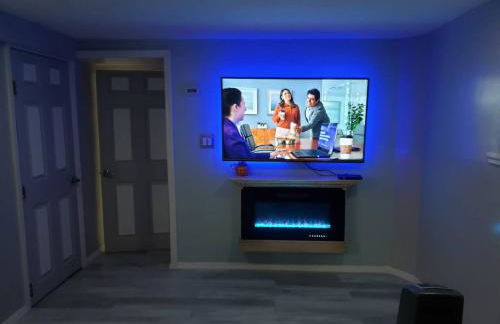 Lovely 2 bedroom Apartment with 2 Entrance and Parking with a fee - Foto 38