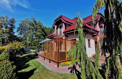 Domek wypoczynkowy Zielonka Szczytno - Foto 1