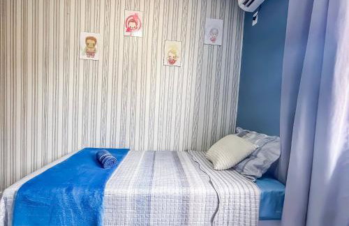 Apê Completo I Wi-Fi e A/C - Foto 13