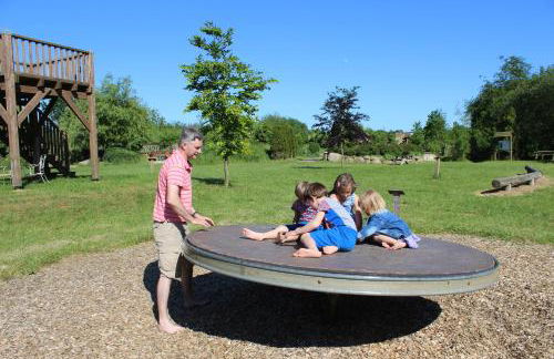 OSTSEEferien am BARFUSSpark - Foto 11