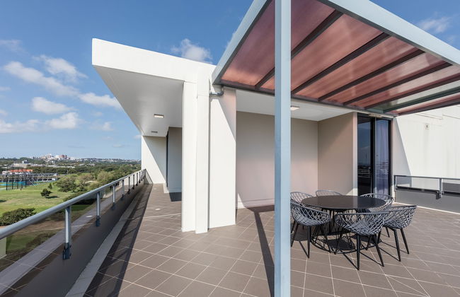 Meriton Suites Waterloo - Foto 34