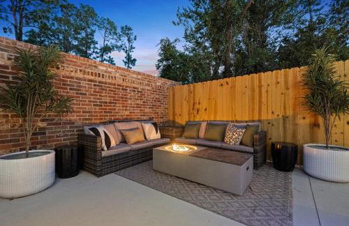 New 5 Star Luxury Putting Green Hot Tub EV Fire Pit 5Min From The Masters - Foto 43