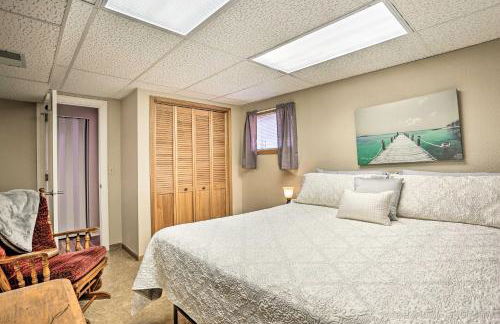 Walk to Main St Sturgis Apt with Grill! - Foto 12