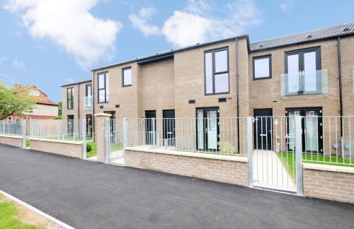 Stylish Abode in York-Parking - Foto 72