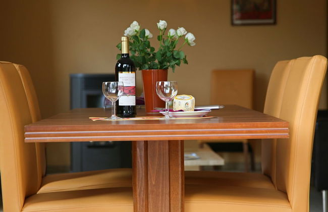 Cottage With a Terrace and a View of the Valley - Foto 20