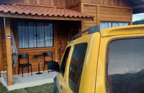 Chalé dos Manacás 02 Venda Nova Alto Colina ES - Foto 21