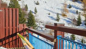 Plein Sud, skis aux pieds, linge & ménage inclus---South-facing, SKI-IN-OUT, all included---Arc 2000, Le Varet - Foto 3