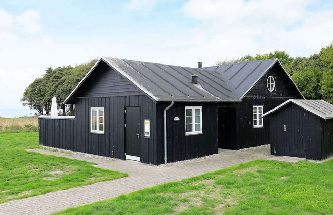 8 Person Holiday Home in Nysted-by Traum - Foto 23