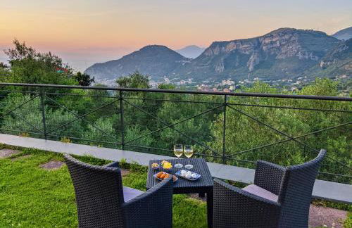 Villa Fanella, independent house with a private garden, between Sorrento&Amalfi - Foto 30