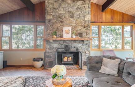 Asher by Avantstay Mountain Escape + Pool/spa - Foto 16