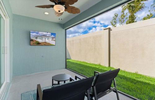 Newly built 3 bedroom with Golf Cart - Foto 31