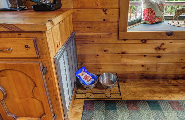 Bear Track Falls Peaceful, Quiet Mtn. Retreat! - Foto 43