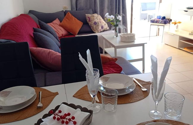 Apartment - Sleeps 4 - Jacuzzi - Terrace - Pool - Foto 13