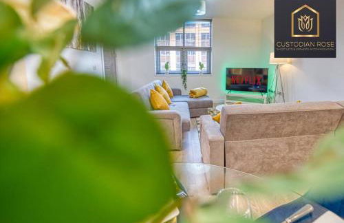 Two bedroom - Central Peterborough - New Year Discount - Foto 37