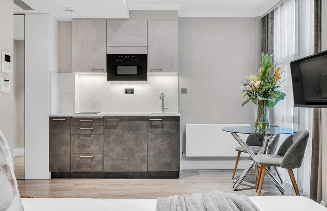 Cleveland Residences Farringdon - Foto 45