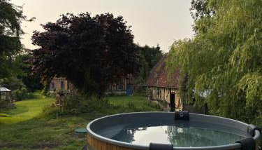 Gîte picturesque de 4 chambres, Pays d'Auge - Foto 3