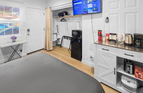 Downtown San Jose Priv Entry Priv Bath SJSU and AC - Foto 7