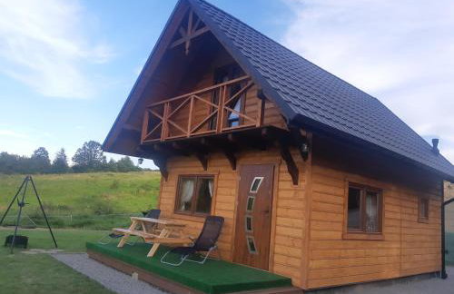 Domek na wzgórzu "RYŚ" - Foto 1