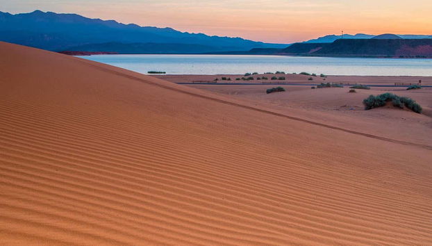 Sand Mountain Dune Buggy Tour - Photo 5