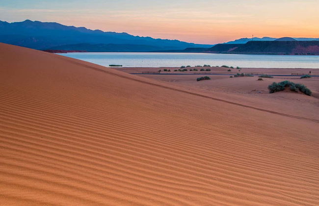 Sand Mountain Dune Buggy Tour - Foto 5