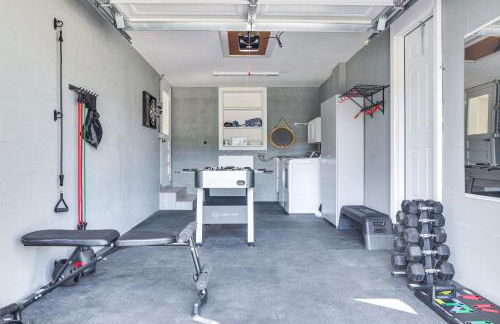 Lakeland Retreat Private Heated Pool and Yard Games - Foto 22