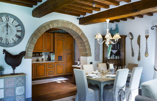 Colto Dei Pallanti in Radda in Chianti - Foto 2