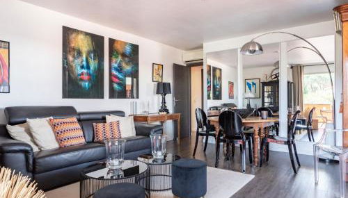 Apartment Les Patios-7 by Interhome - Foto 5