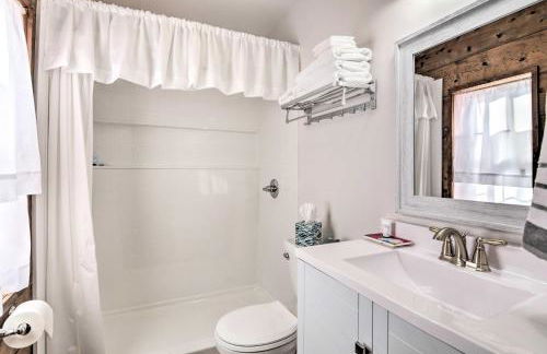 Unique Joplin Gem Converted Train Car Studio - Foto 19