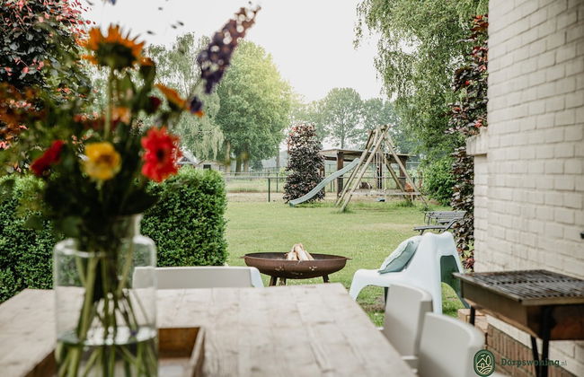 Majestic, Large Holiday Home near Leende Located Between Meadows & Forests - Foto 21